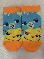 Toy Story bunny and ducky 短襪子 成人