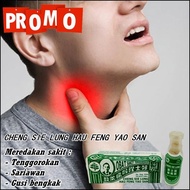 Obat sariawan cina hau fung san obat sakit tenggorokan radang Ampuh