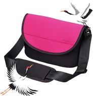 [Direct from Japan]HAKUBA camera bag Plus Shell Slim Fit Shoulder Bag S