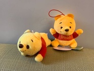 Winnie The Pooh 公仔吊飾