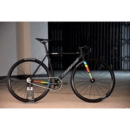 Fixed Gear Foreign Competition Grade Super Racing Road Bike Lightweight quality fixed gear