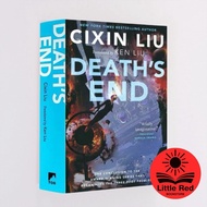 Death's End (Remembrance of Earth's Past, #3) by Liu Cixin - Speculative Fiction - Science - Fantasy