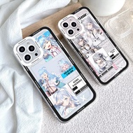 Softcase Clear Case Compatible For HONOR X9C MOTOROLA G34 5G / G45 5G NUBIA NEO 2 5G V60 ASUS MAX PR