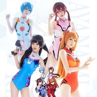 Overwatch Song Hana cosplay Erchuang DVA Cute Bodysuit Asuka Aya Polly Swimsuit