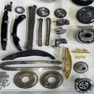 lat le5 le9 timing chain kit for chevrolet cobalt malibu 2.0l 2.2l 2.4l LE5 engine 24461834 KV-03