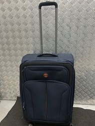 New ： Timberland 26 吋行李箱； Timberland 26 inch luggage 67 x 42 x 26cm