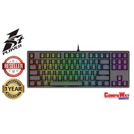 1ST PLAYER DK5.0 LITE (87KEY BLACK) TKL MECHANICAL KEYBOARD