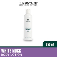 The Body Shop White Musk Body Lotion