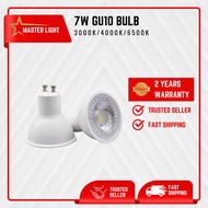 LED GU10 BULB/MENTOL 7W GU10 SPOTLIGHT GU10 TRACK LIGHT GU10 EYEBALL