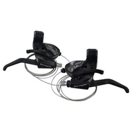 Shimano Shifter Shimano Tourney TX800 3 x 8 speed