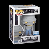 🆕 #英國代購 UK🇬🇧 📦訂購 英國代購 Funko POP! DC COMICS Killer Croc (Batman: The Animated Series) Figure 模型