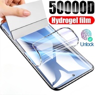 1-3PCS Hydrogel Film For iQOO U5e U5x U5 U3x U3 U1x U1 9 8 7 5 3 15 15R 13 12 10 11 11S 9T Ultra Ind