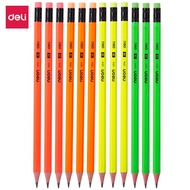Deli U51400 2b hexagonal pencil