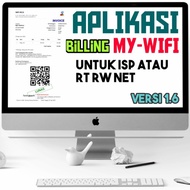 Aplikasi Tagihan RT RW Net MY-WIFI V1.6