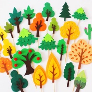 TREE CAKE DECORATION TREE DECORATION/ TREE BIRTHDAY CAKE DECORATION/