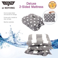 Deluxe 2-Sided Mattress for Keenz 7S (wagon stroller sold separately)
