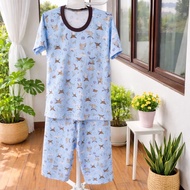 CP Qkids children's pajamas Size XXL Ages 7-9 years | CHILDREN'S PATTERNED PAJAMAS