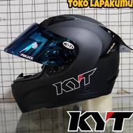 Helm Full Face Kyt R10 Paket Ganteng Misostor