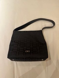 Balenciaga Brand New Vintage Black Shoulder Bag