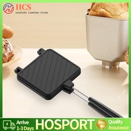 【HCS】Hot Sandwich Maker High Temperature Resistant Sandwich Mold Multifunctional Square for Breakfas