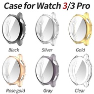 Screen Protector Case For Huawei Watch 3 Pro 46mm 48mm Soft TPU Watch Case