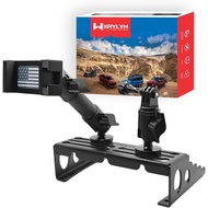 2020 F150 Phone Mount for 2015-2019 2020 F150 2017-2022 F250/F350 Super Duty Metal Dash Phone Mount 