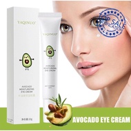 YAQINUO 15g Avocado Moisturizing Eye Cream Anti Aging Tighten Fine Lines Lift Moisturize Eye Cream