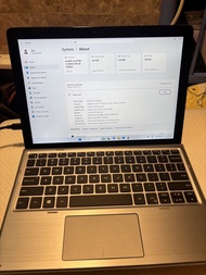 Dell Latitude 7200 2-in-1 Laptop Tablet
