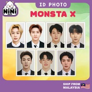 [ ID PHOTO ] MONSTA X - ID PHOTO (UNOFFICIAL)