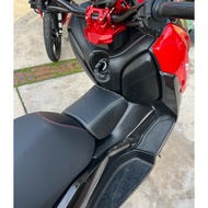 Child Seat Yamaha XMAX250 XMAX300 V1 V2 Front Child Seat Cushion Kids Long Rides Front Child Fuel Ta