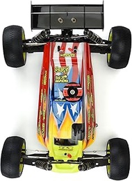 Pro-line Racing 1/8 Axis T Bruggy Clear Body: Fits 8ight-XT/E and Others, PRO358900