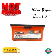 3" Concrete Nails 3" White Concrete Nails 3" Wall Nails 3" Wall Nails 7cm