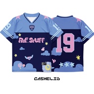 Coquette Rugby Jersey Number Series 19/ Hockey Jersey/ Streetwear/ Jersey/ Boxy Fit/ Retro/ Vintage/