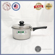 HORSE BRAND Stainless Steel Sauce Pan 16cm - 22cm ( 16cm  18cm  20cm  22cm )