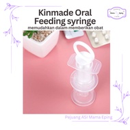 Kinmade Oral Feeding syringe | Oral Feeding Syringe | Milk Pipette