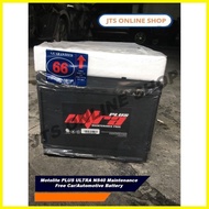 Motolite PLUS ULTRA NS40 Maintenance Free Car/Automotive Battery