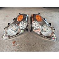 Honda stream rn4 rn5 lampu depan headlamp hid