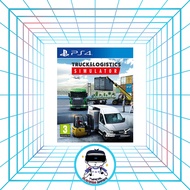 Truck &amp; Logistics Simulator PlayStation 4