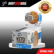 Body Overhaul PH | 12 COOKIES! Lenny & Larry's KETO Cookie, Chocolate Chip Ketogenic Burn Fat Loss