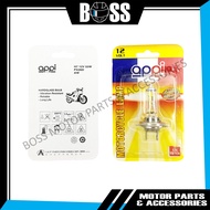 [APPI] H7 AW HALOGEN Head Lamp Bulb Mentol Lampu Depan YAMAHA YZF R25/KAWASAKI NINJA 250R/SYM VTS200