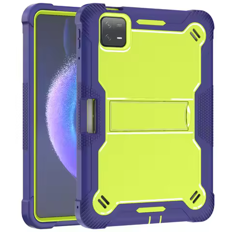 Tablet Case for Xiaomi Pad 6 2023 Funda for Xiaomi Mi Pad 6 Pro 11 Inch Silicone Shockproof Protecti