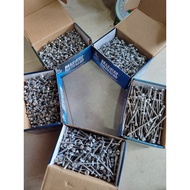 SUS 410 Stainless Steel Corrugated Iron Screw