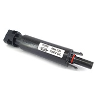 PV4 โซลาร์ MC4 ฟิวส์ Inline Fuse Solar MC4-Fuse นิวซันพ