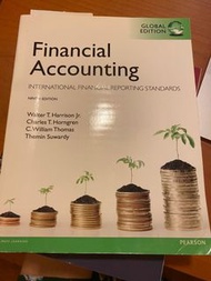 Financial Accounting (9th edition) by Walter T. Harrison Jr. , Charles T. Horngren, C. William Thomas