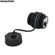 EUCALYTUSS RJ45  Connector, Circular IP68 Waterproof Cat6A RJ45  Connector, Automated Communication 
