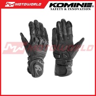 KOMINE GK-266 RACING GLOVES