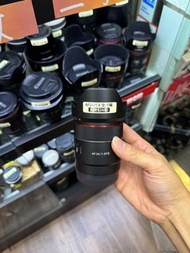 Samyang AF 24MM F1.8 for Sony 99%新