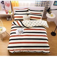Complete Duvet Set Grade A.