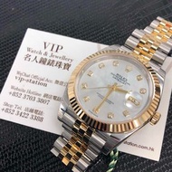 ROLEX 勞力士 恒動日誌型 DATEJUST 126333-0018 / M126333-0018 / 126333