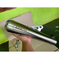 ARROW RACING EXHAUST, ARROW EXHAUST SLINCER